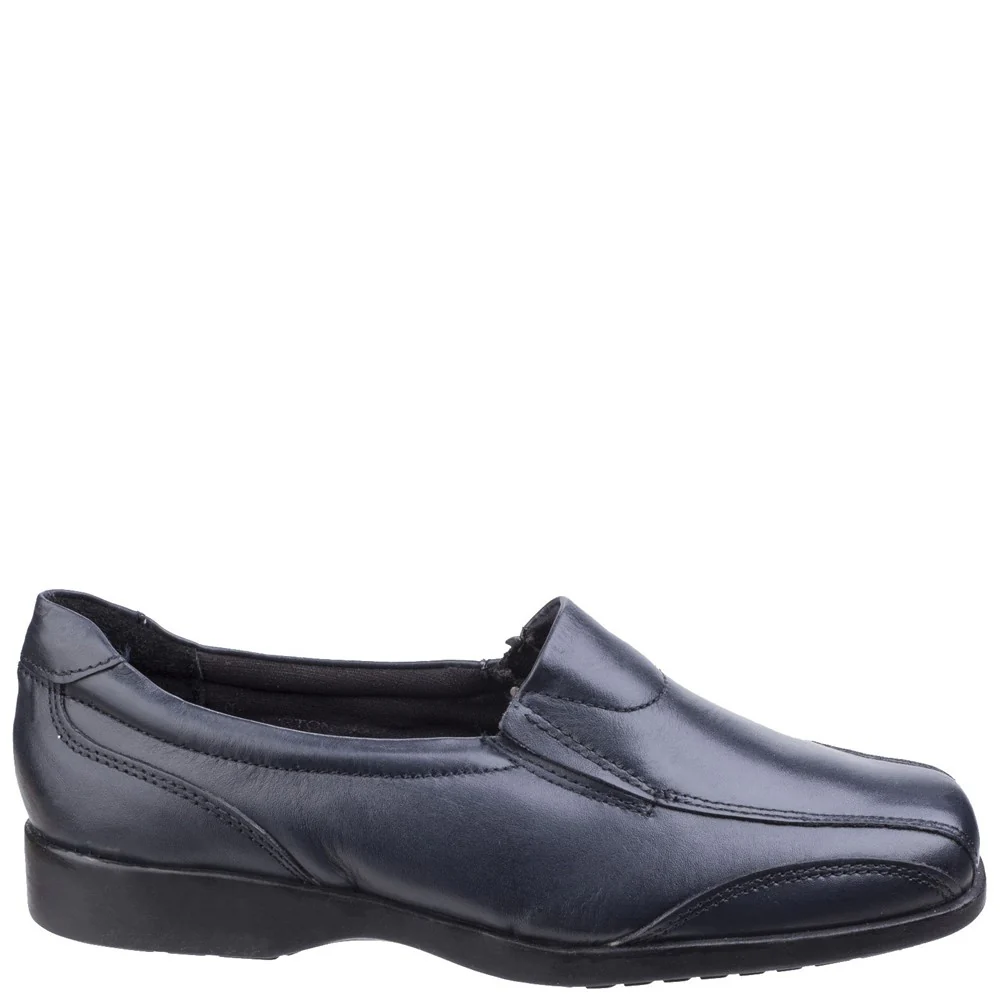Amblers Merton Ladies Slip-On Shoe - Image 4