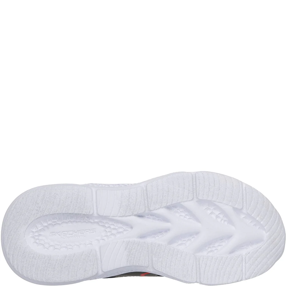 Skechers Meteor-Lights Glow-Strider Trainer - Image 2