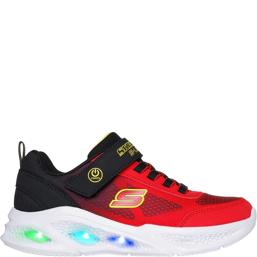 Skechers Meteor-Lights Krendox Trainers - Image 6