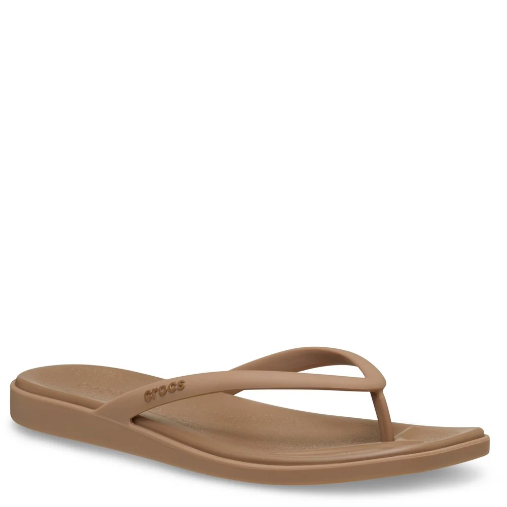 Crocs Miami Flip Flops