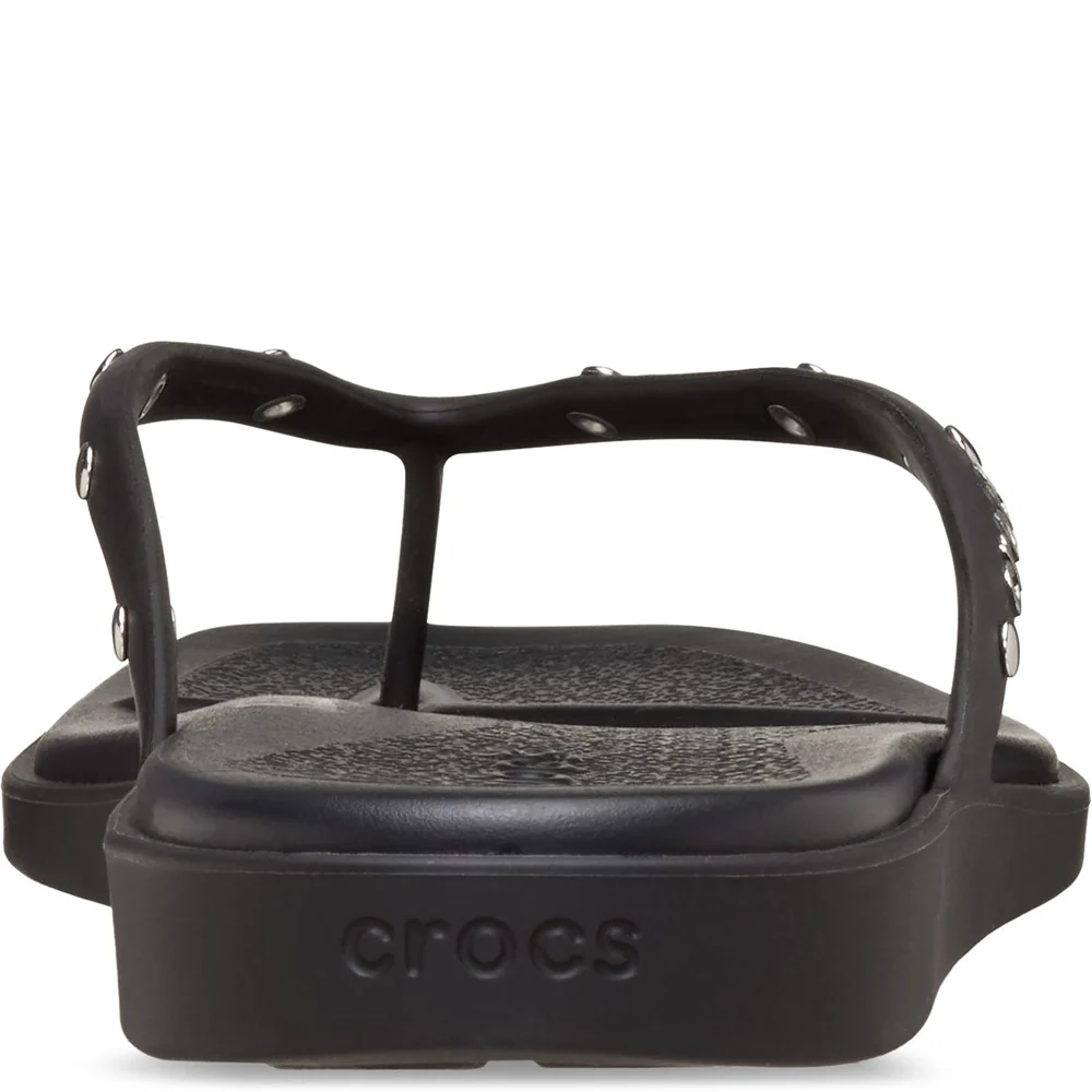 Crocs Miami Studded Flip - Image 2
