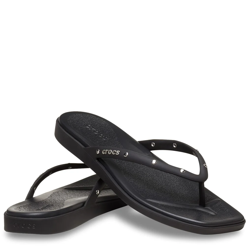 Crocs Miami Studded Flip - Image 3