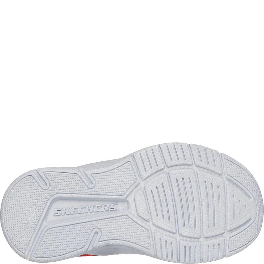 Skechers Infant Microspec Advance Trainers - Image 2