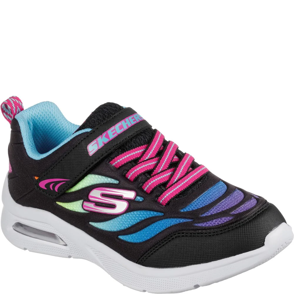 Skechers Microspec Max Airy Color Trainers