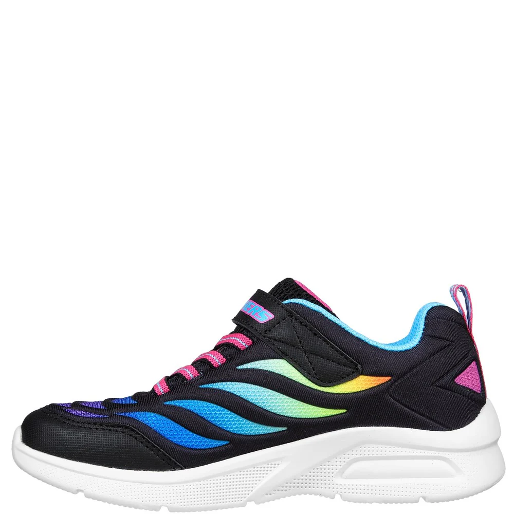 Skechers Microspec Max Airy Color Trainers - Image 5