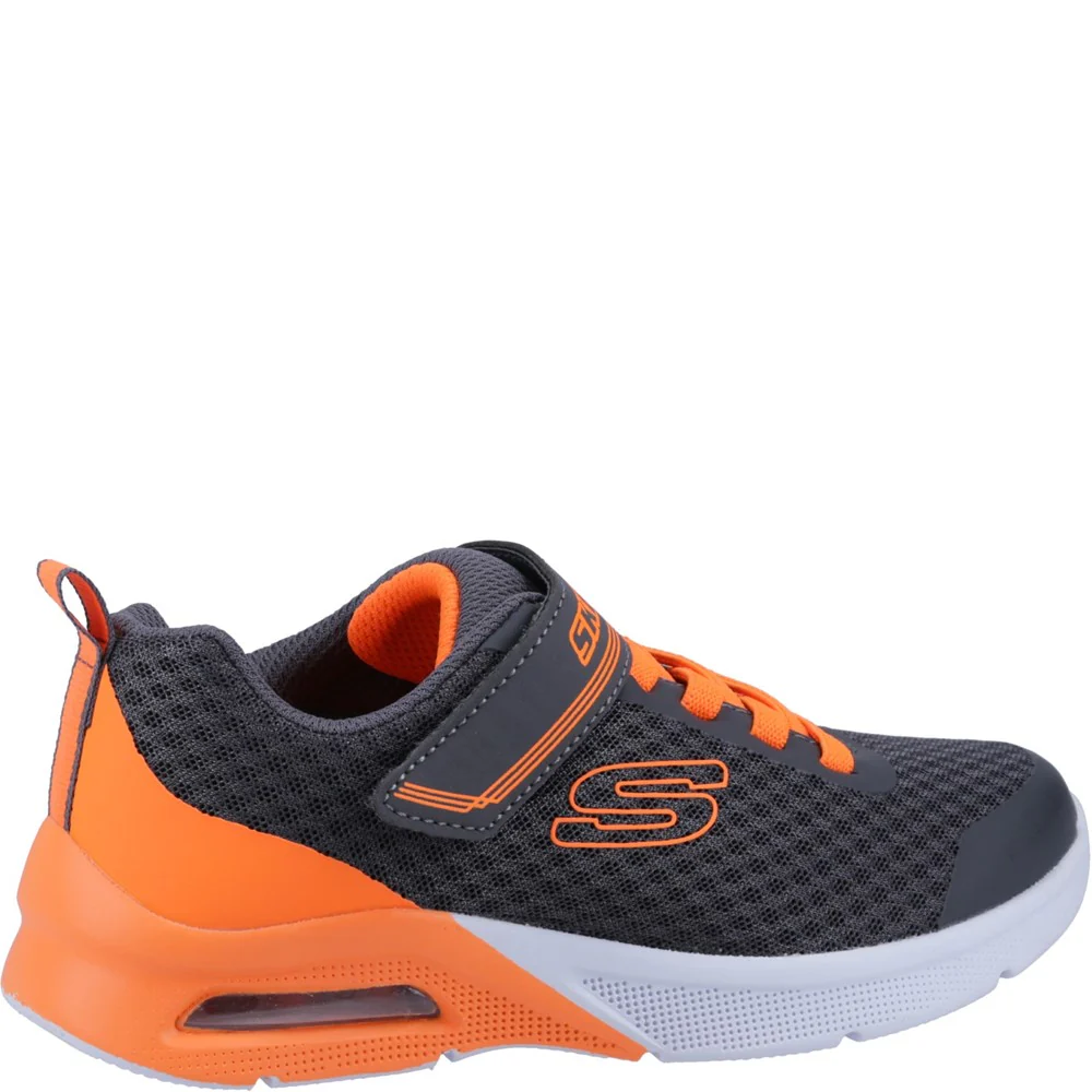 Skechers Microspec Max Gorvix Trainers - Image 2