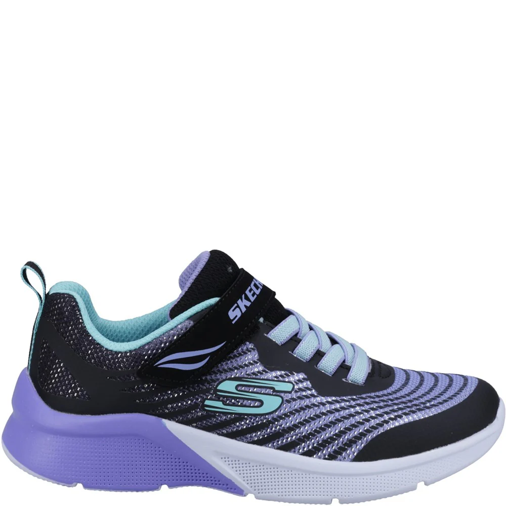 Skechers Microspec Rejoice Racer Trainers - Image 4