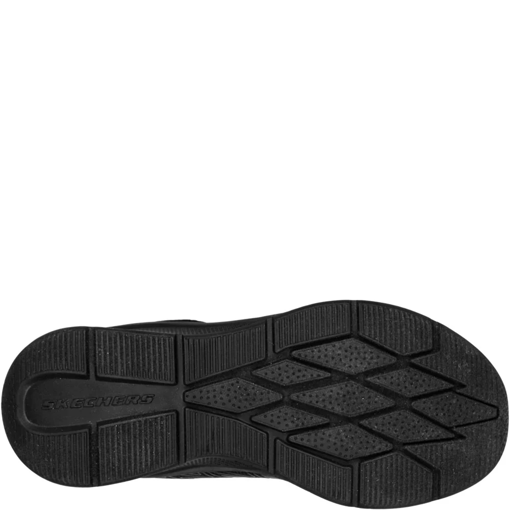 Skechers Microspec Texlor Trainers - Image 2