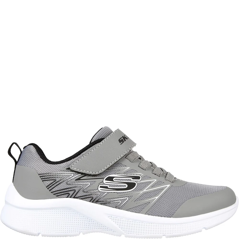 Skechers Microspec Texlor Trainers - Image 3