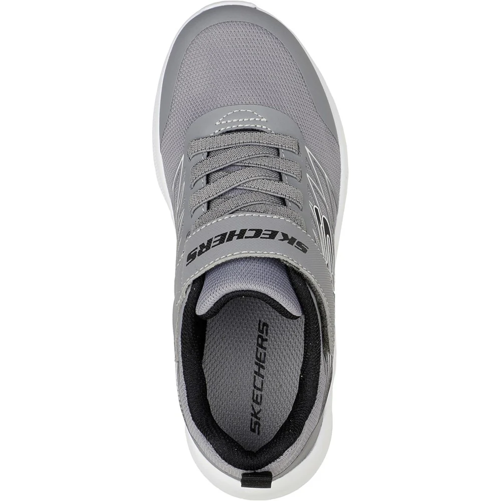 Skechers Microspec Texlor Trainers - Image 4
