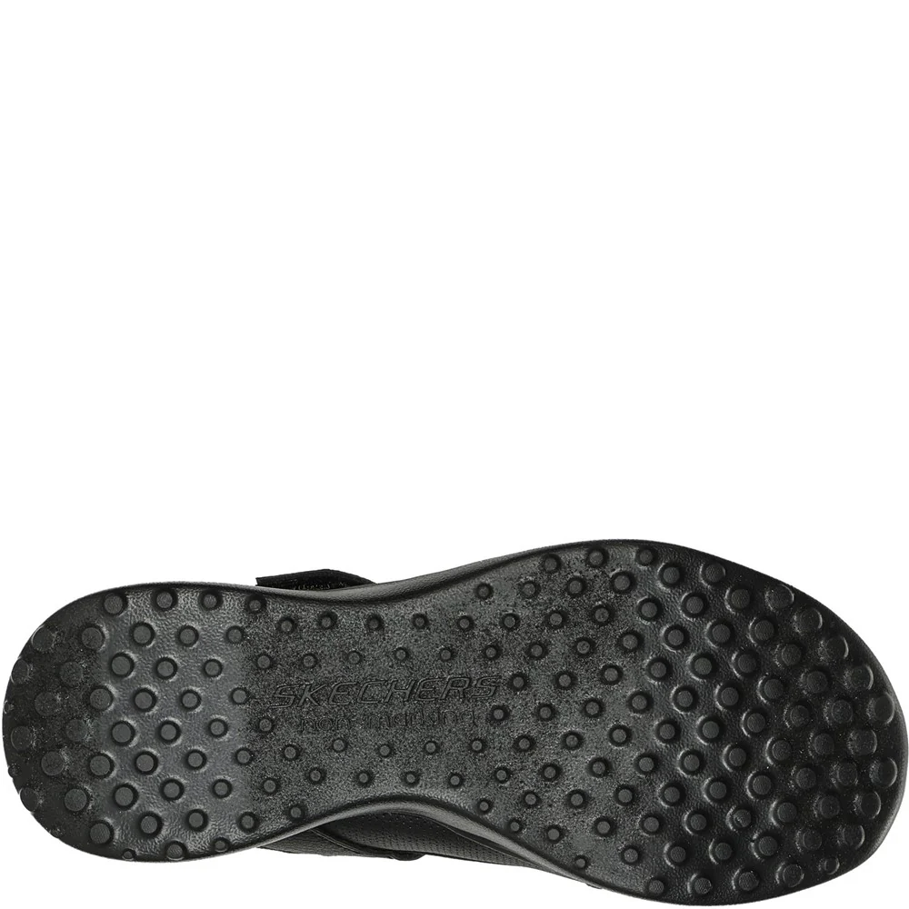 Skechers Microstrides Recess Rules Mary Jane School Shoes - Image 2