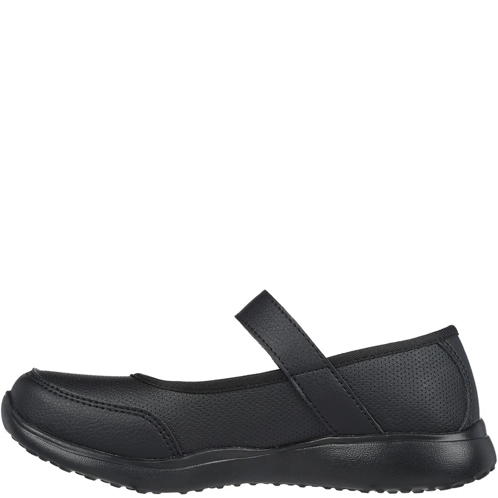 Skechers Microstrides Recess Rules Mary Jane School Shoes - Image 4
