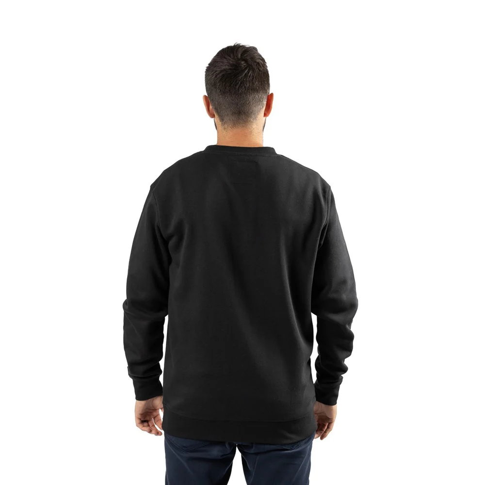 Caterpillar Midweight Crewneck Sweatshirt - Image 2
