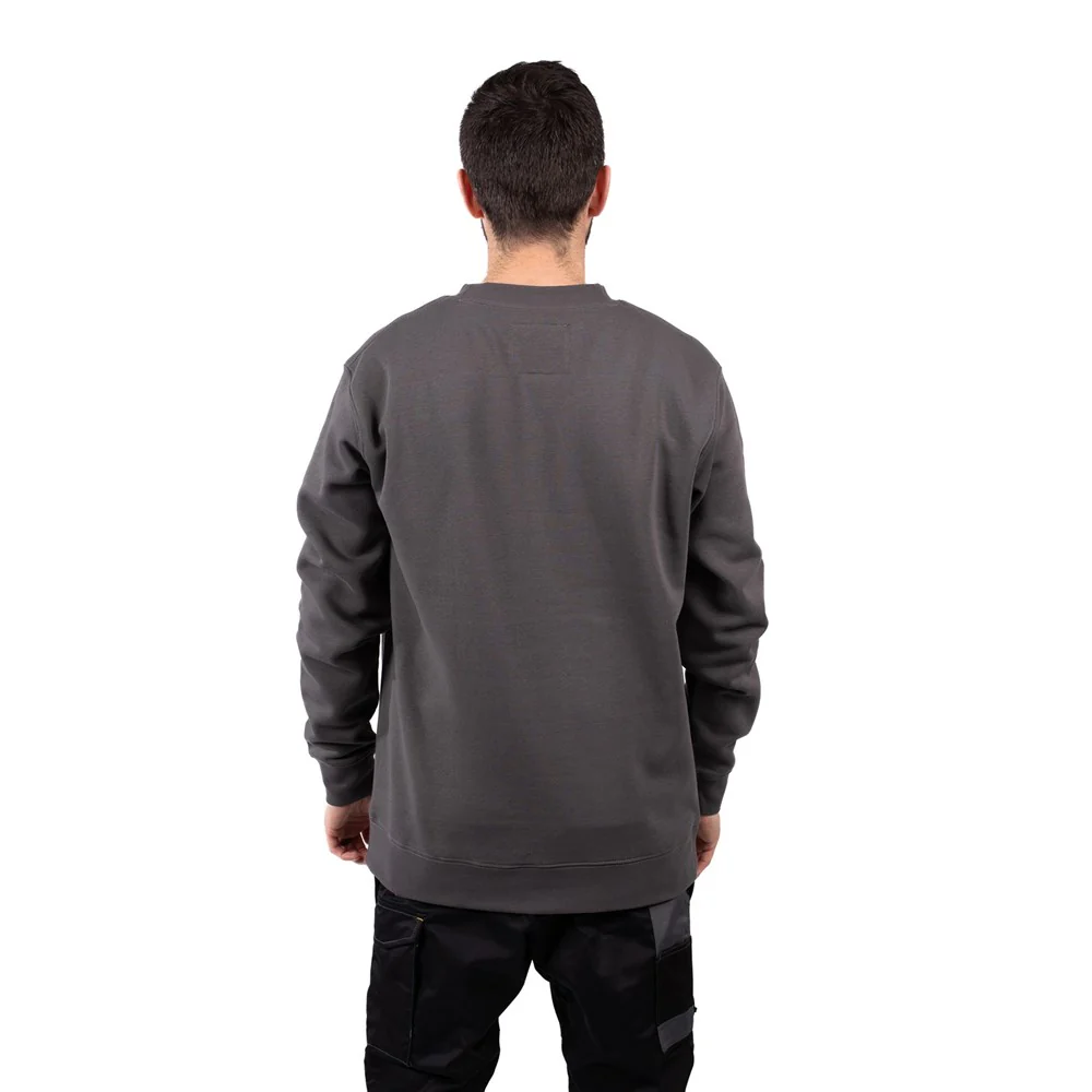 Caterpillar Midweight Crewneck Sweatshirt - Image 2