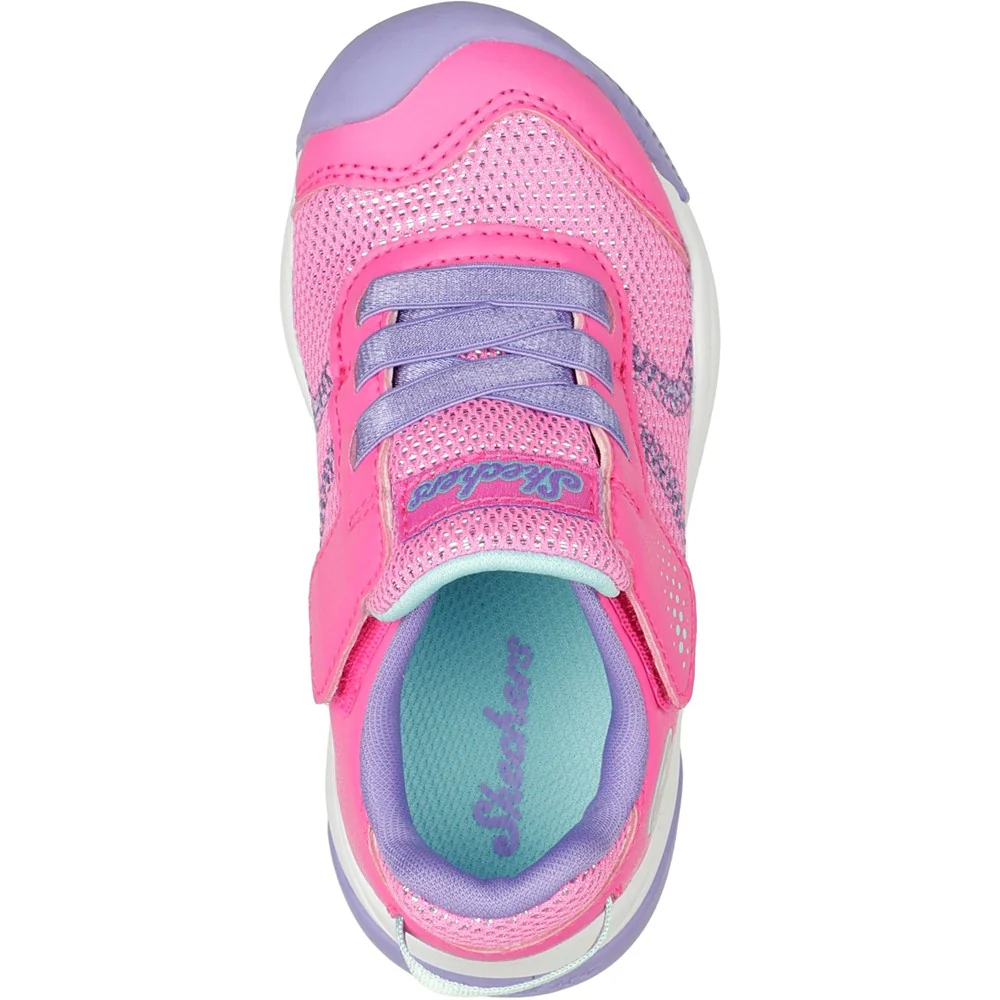 Skechers Mighty Toes Sole Steppers Trainers - Image 4