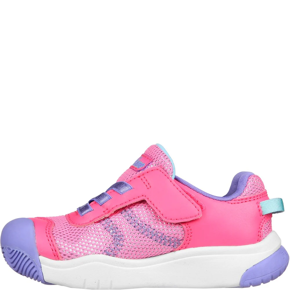 Skechers Mighty Toes Sole Steppers Trainers - Image 5