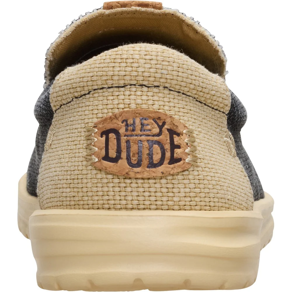 HEYDUDE Mikka Braided Slip on Shoes - Image 2