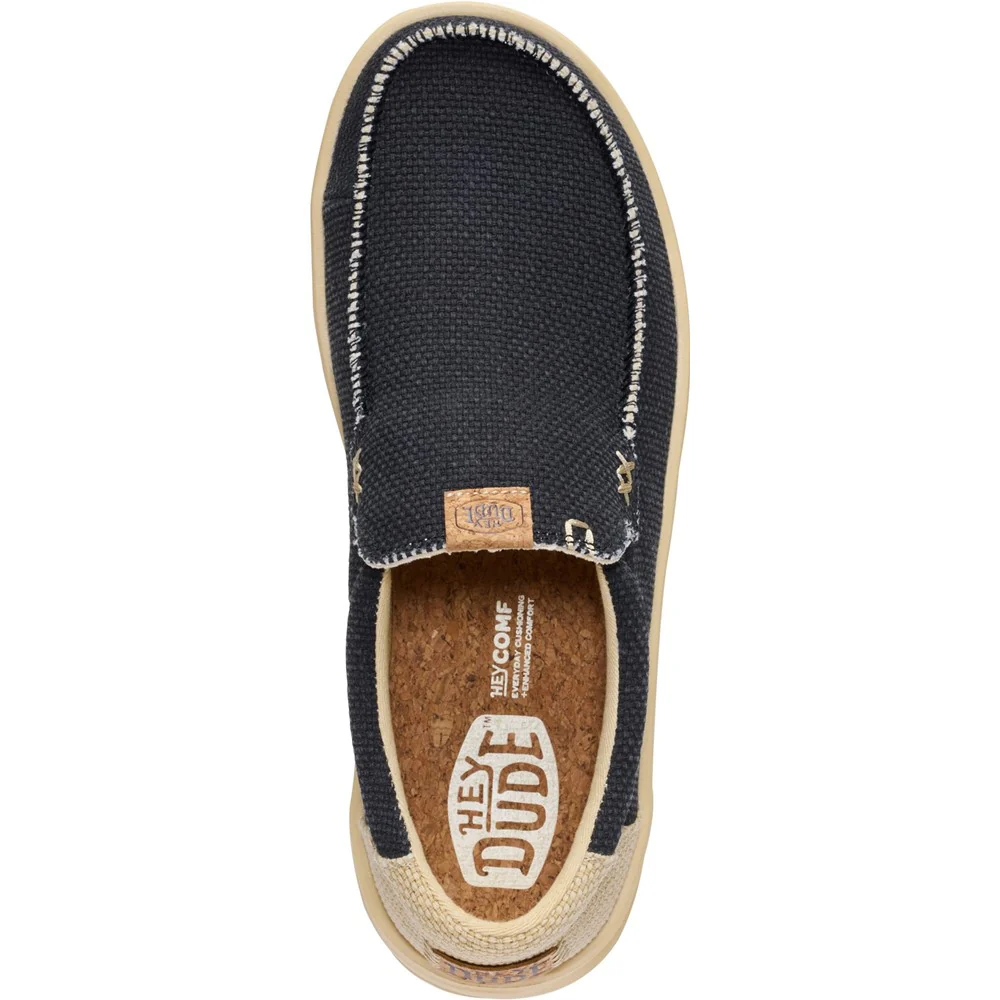 HEYDUDE Mikka Braided Slip on Shoes - Image 5