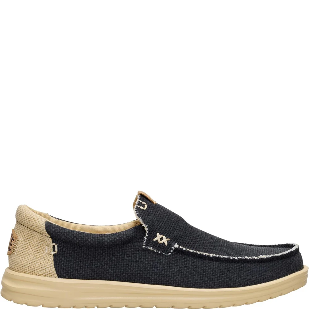 HEYDUDE Mikka Braided Slip on Shoes - Image 7
