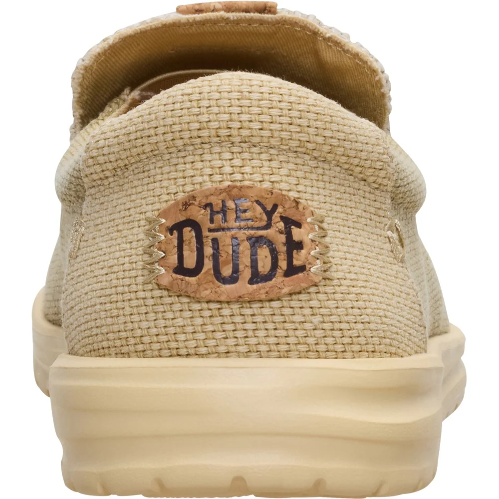 HEYDUDE Mikka Braided Slip on Shoes - Image 2