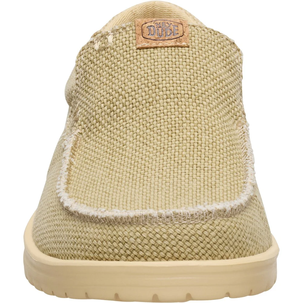 HEYDUDE Mikka Braided Slip on Shoes - Image 8