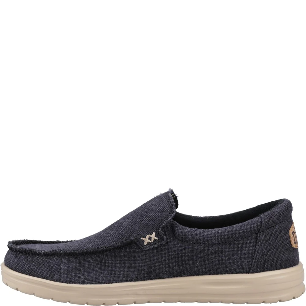 HEYDUDE Mikka Jute Shoes - Image 4