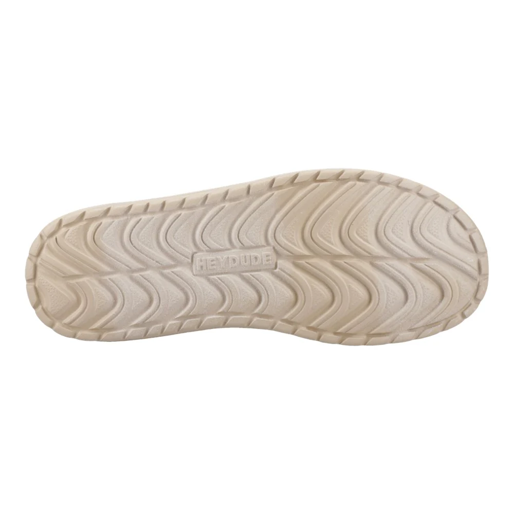 HEYDUDE Mikka Jute Shoes - Image 8