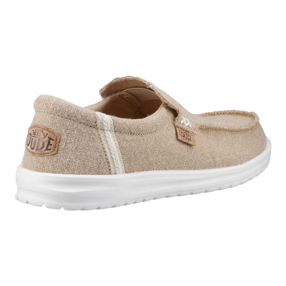 HEYDUDE Mikka Jute Shoes - Image 7