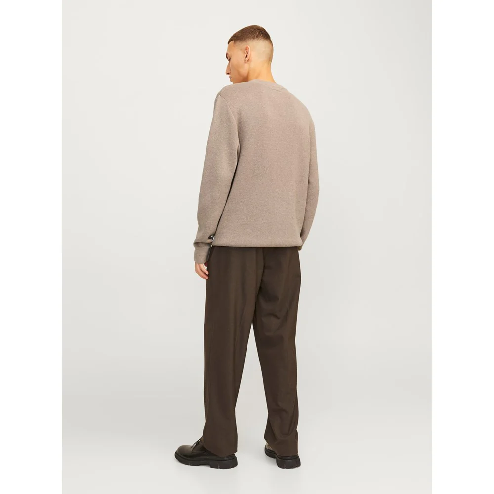 Jack & Jones Milano Stitch Sweat Shirt - Image 2