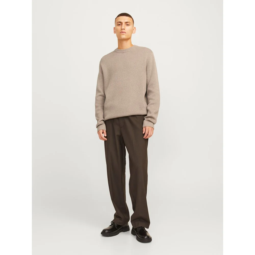 Jack & Jones Milano Stitch Sweat Shirt - Image 4