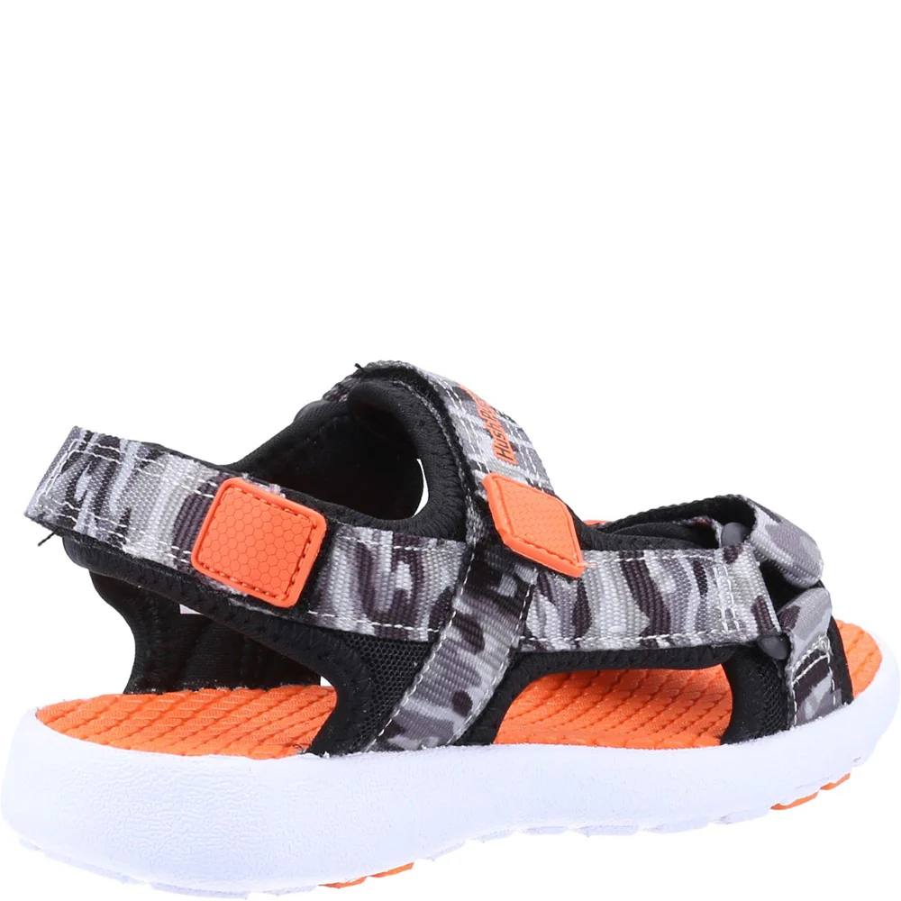 Hush Puppies Miles Quarter Strap Sandal - Image 2