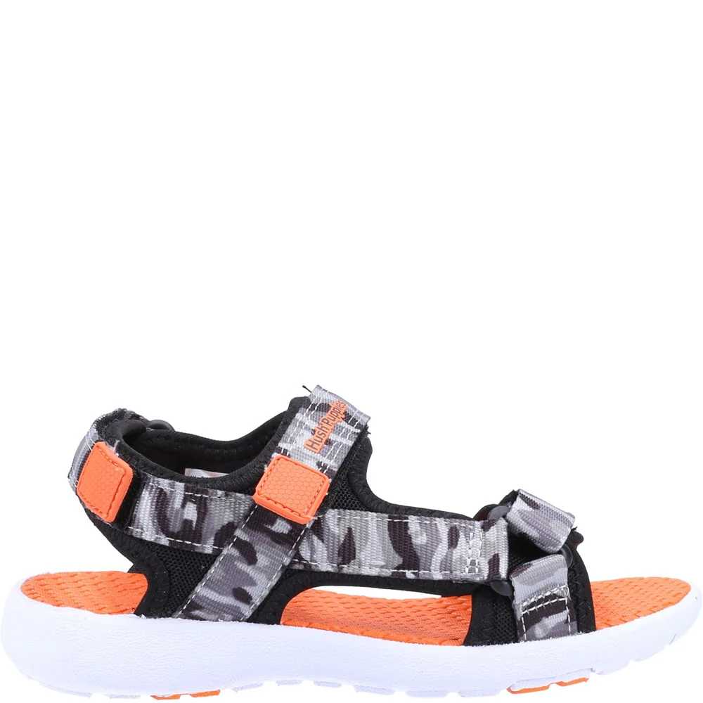 Hush Puppies Miles Quarter Strap Sandal - Image 4