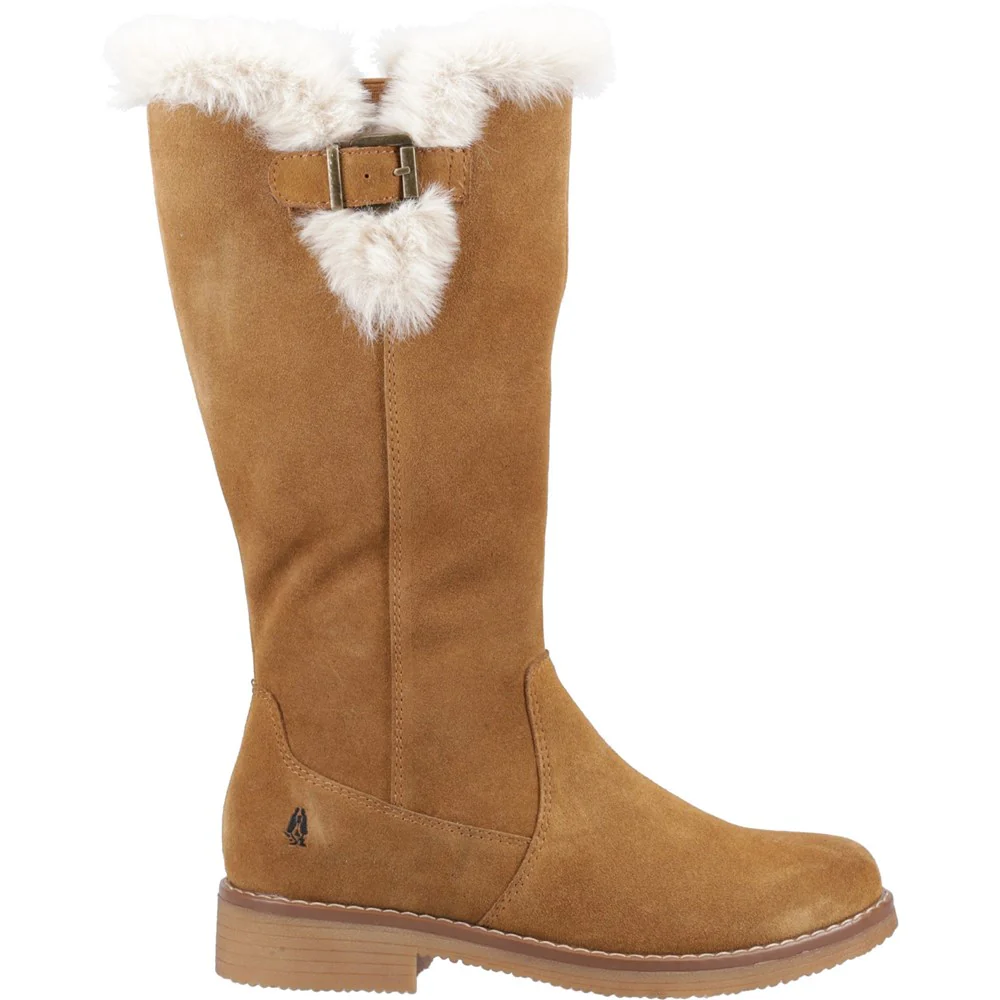 Hush Puppies Millie Long Boots - Image 5