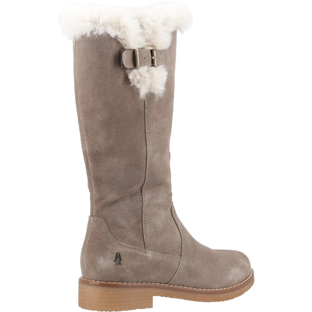 Hush Puppies Millie Long Boots - Image 2