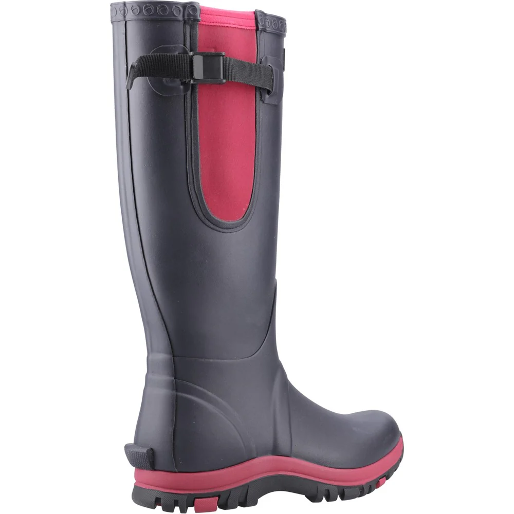 Cotswold Milton Adjustable Wellingtons - Image 2