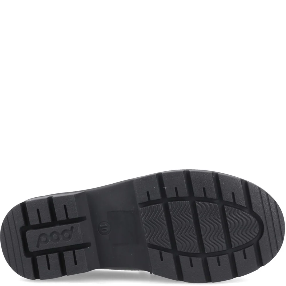 Pod Mina Loafer Junior School Shoes - Image 3