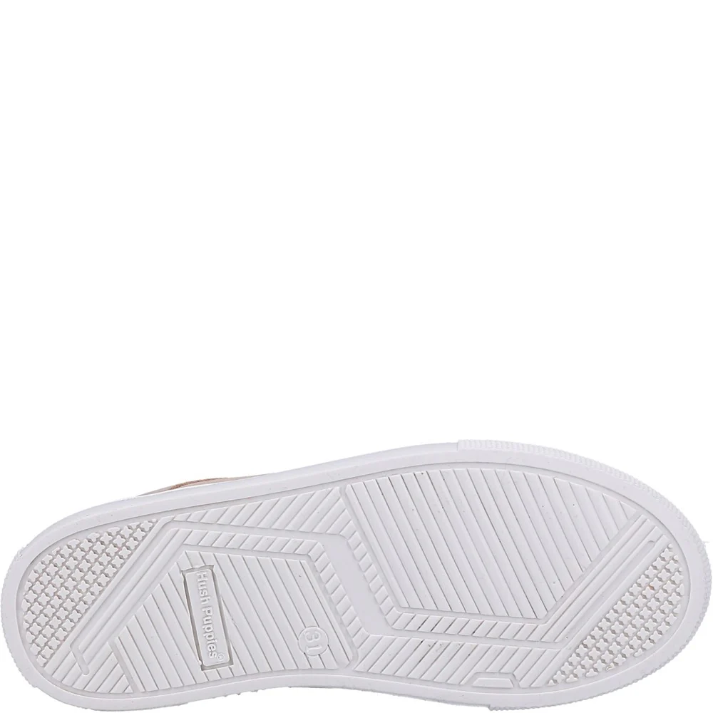 Hush Puppies Mini Camille Trainers - Image 3