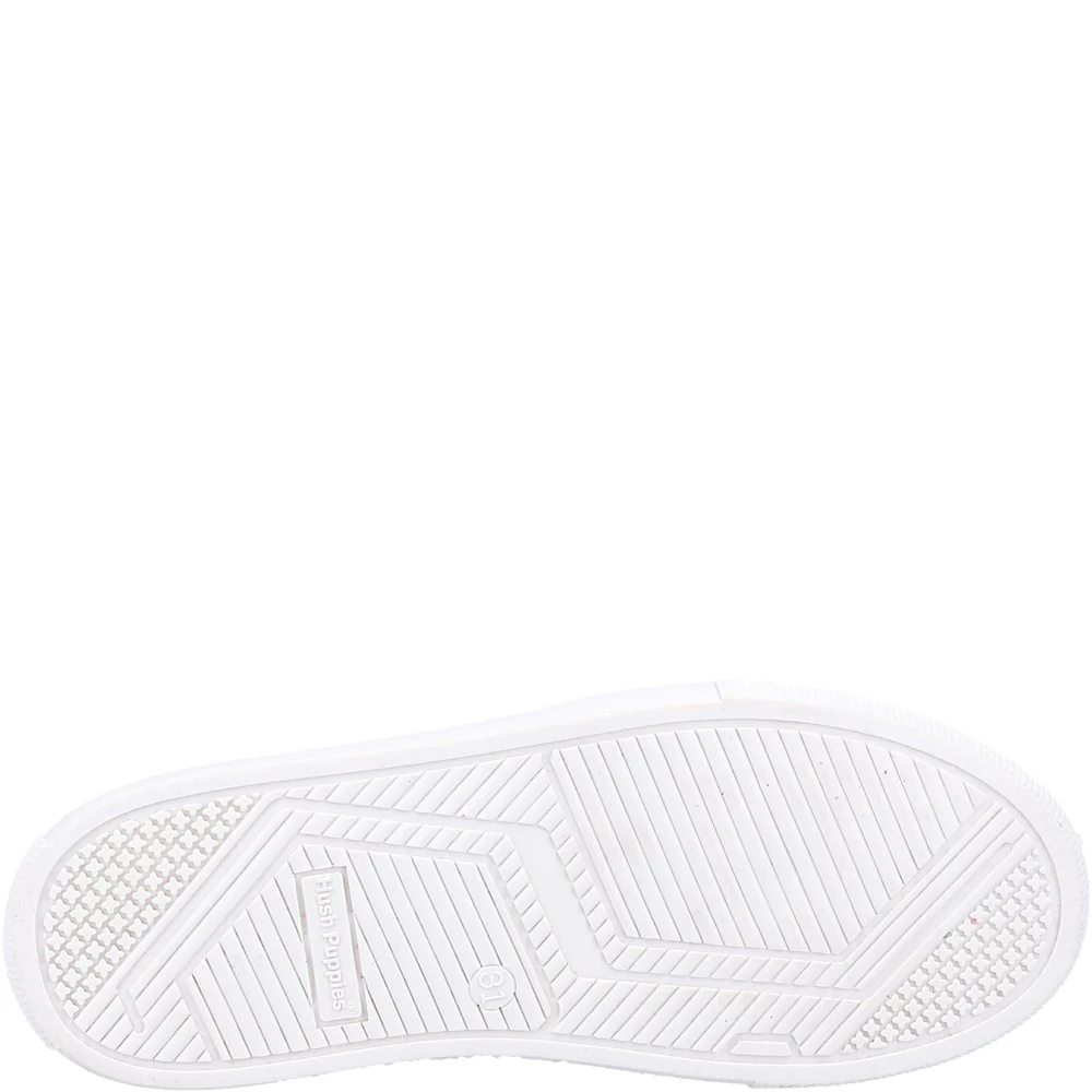 Hush Puppies Mini Corinne Trainers - Image 3