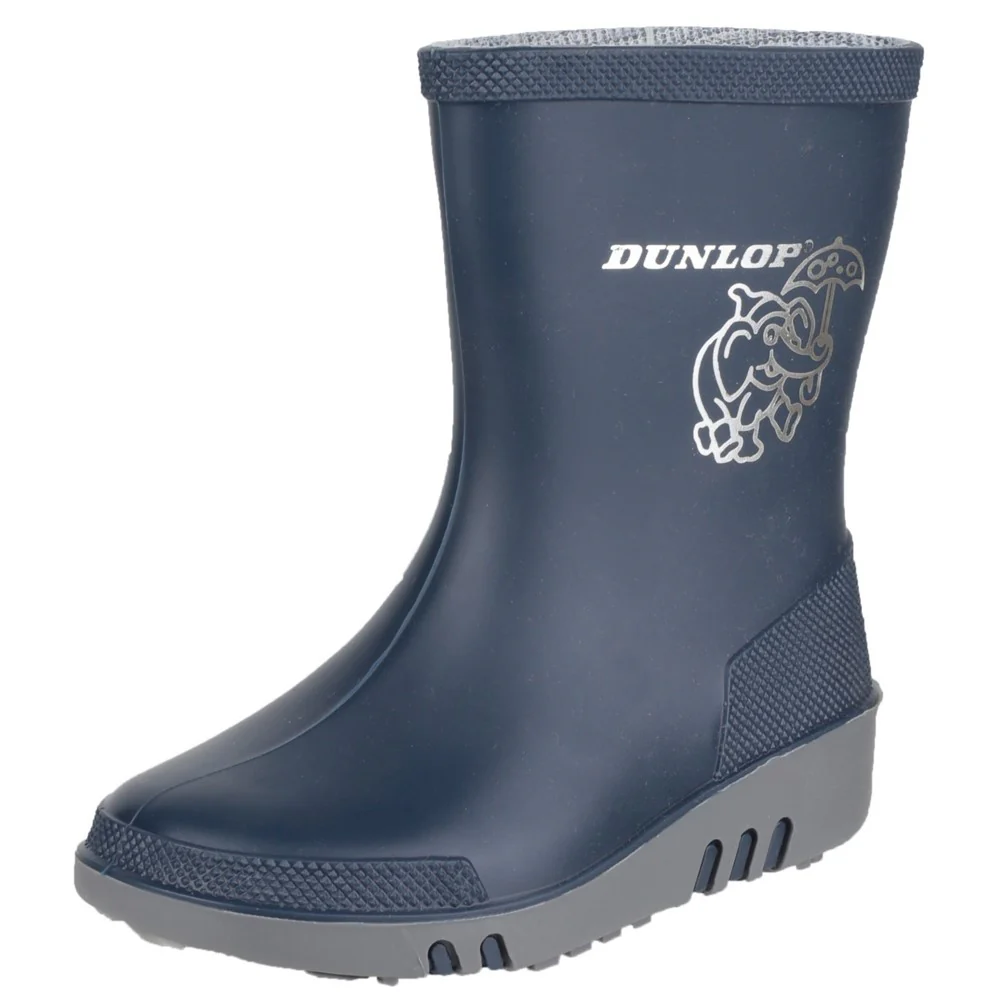 Dunlop Mini Elephant Wellington - Image 8