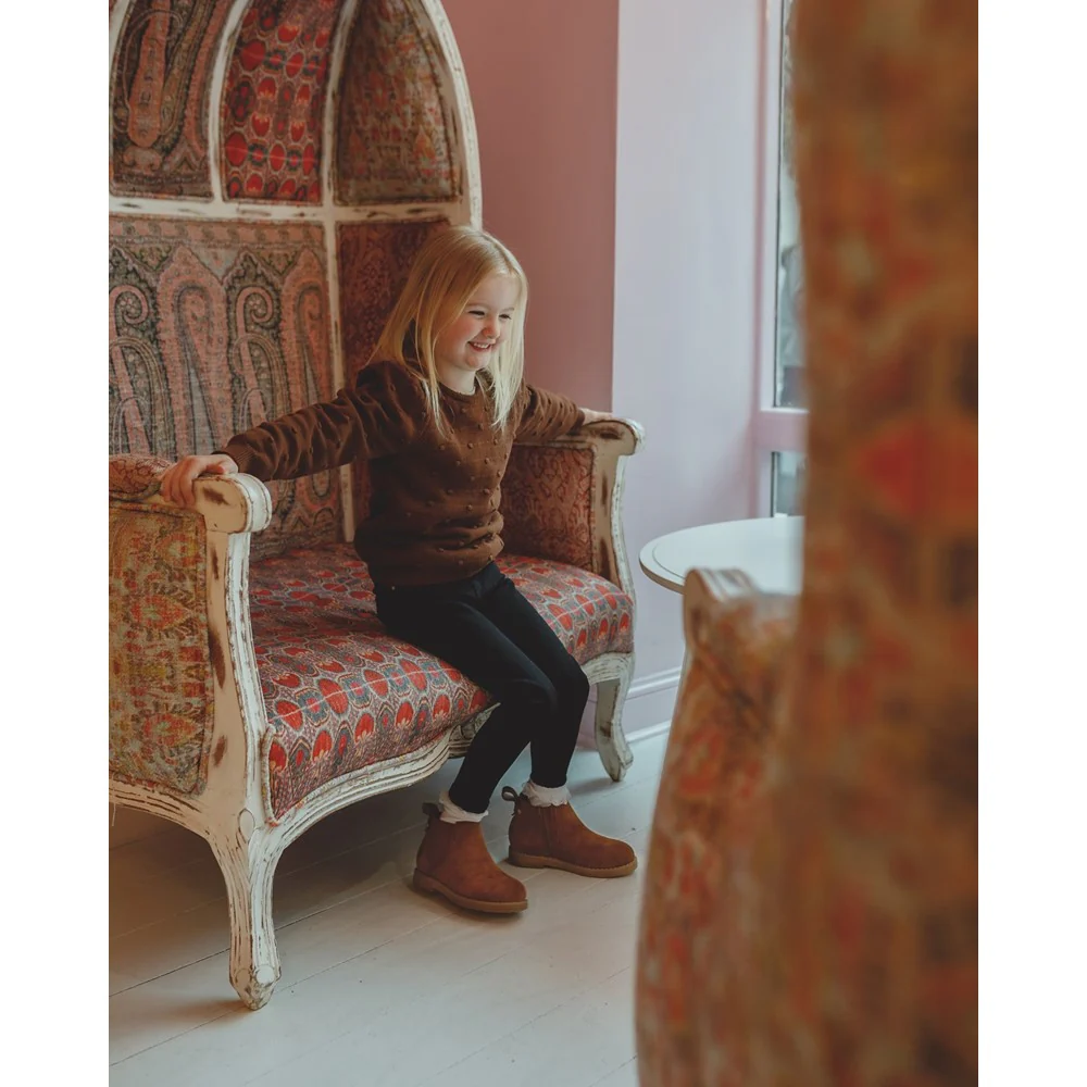 Hush Puppies Mini Maddy Boot - Image 6