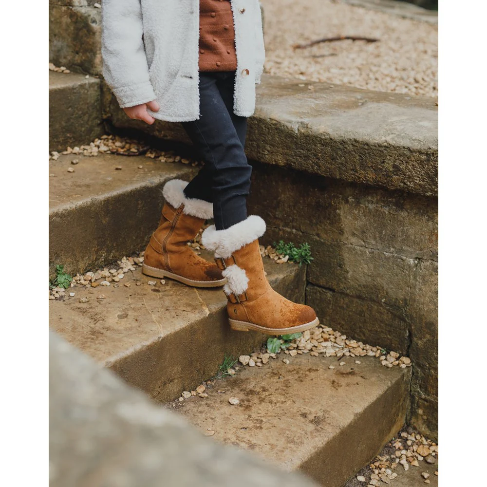 Hush Puppies Mini Megan Boot - Image 5