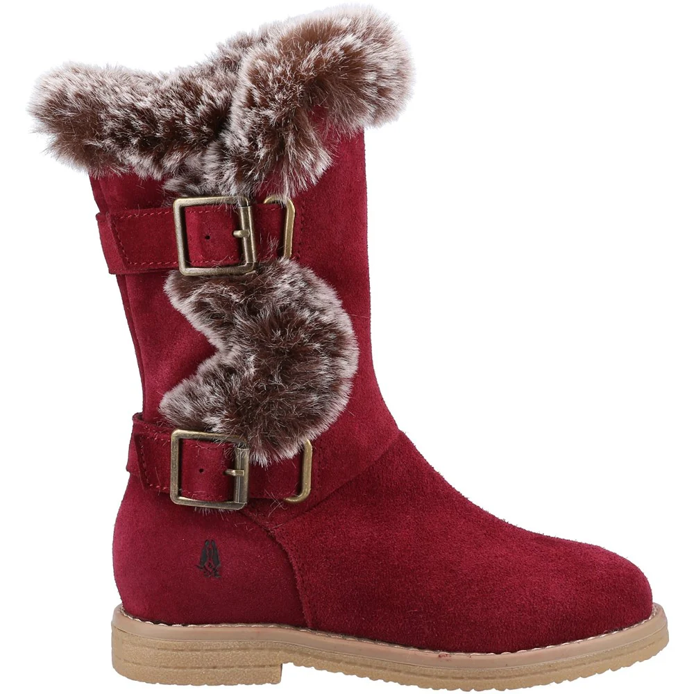 Hush Puppies Mini Megan Boot - Image 4