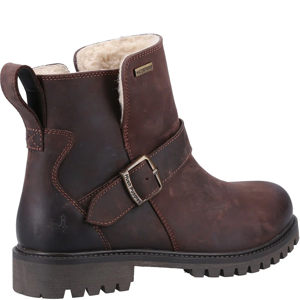 Hush Puppies Mini Wakely Boot - Image 2
