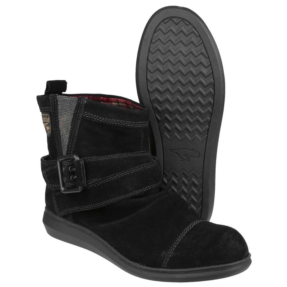 Rocket Dog Mint Pull On Boot - Image 3