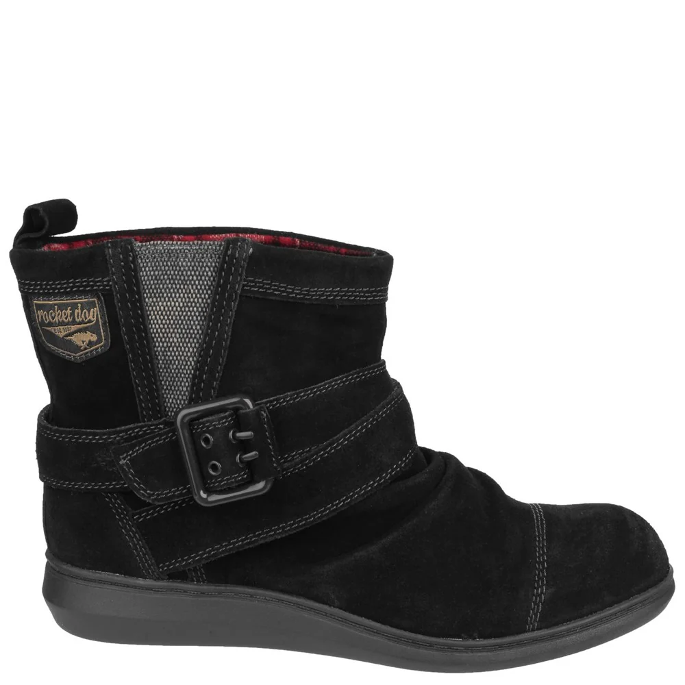 Rocket Dog Mint Pull On Boot - Image 5