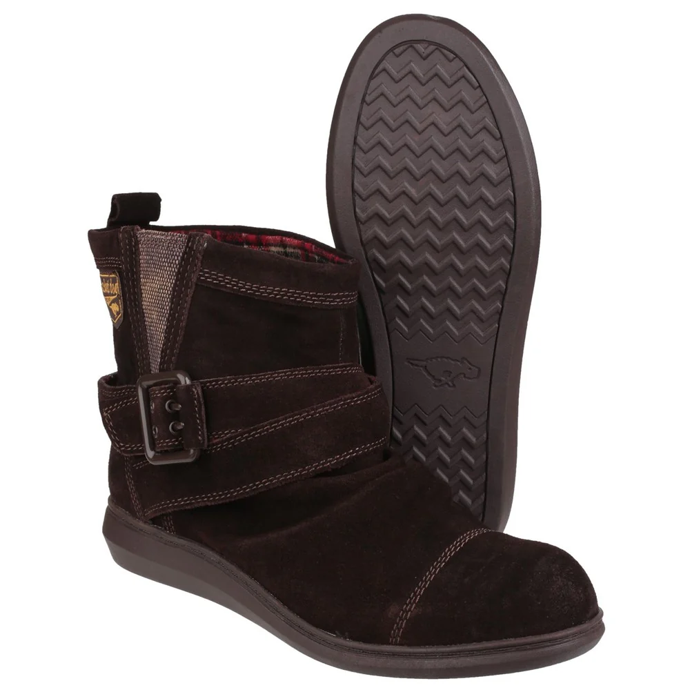 Rocket Dog Mint Pull On Boot - Image 3