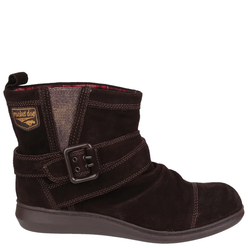 Rocket Dog Mint Pull On Boot - Image 5