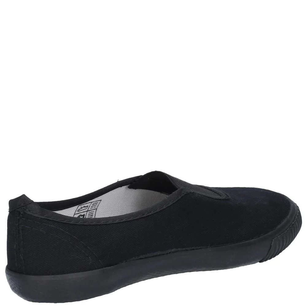 Mirak 6045/PSG27 Infant Gusset Plimsolls - Image 2