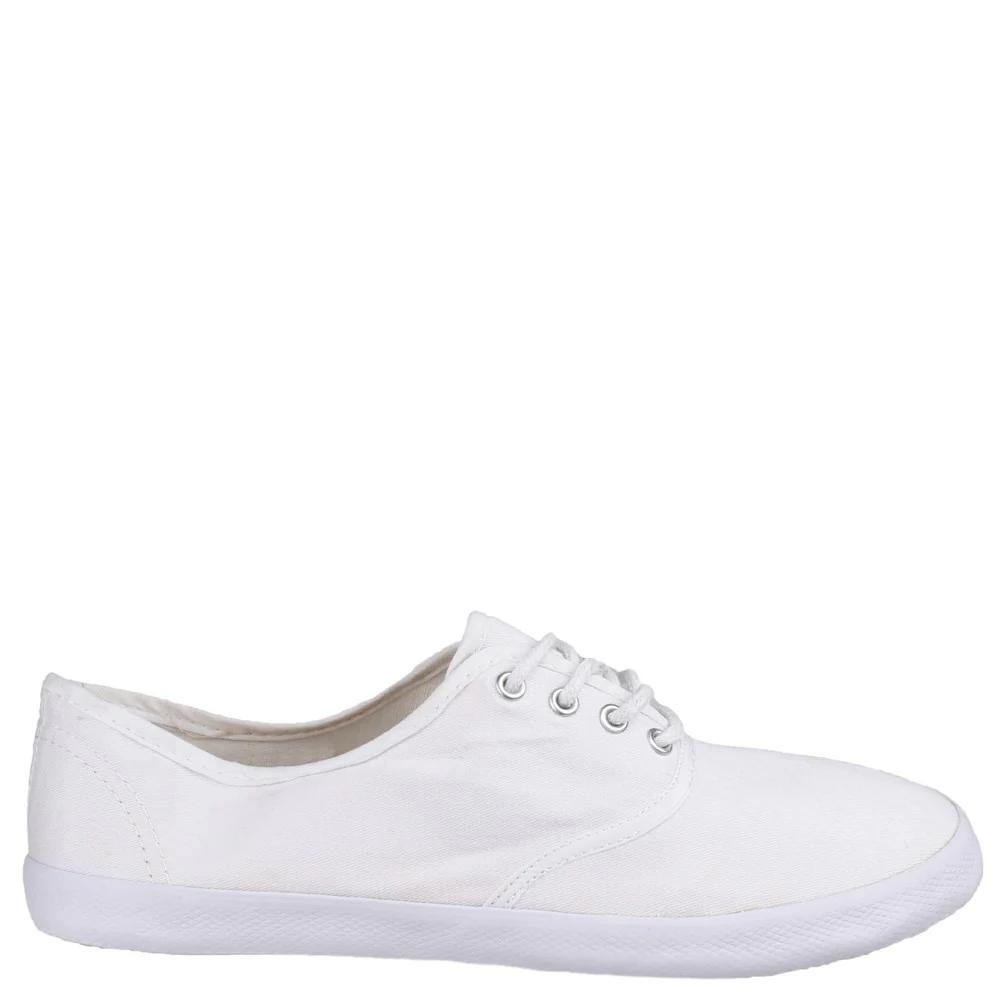 Mirak GB Plimsolls White Large - Image 5