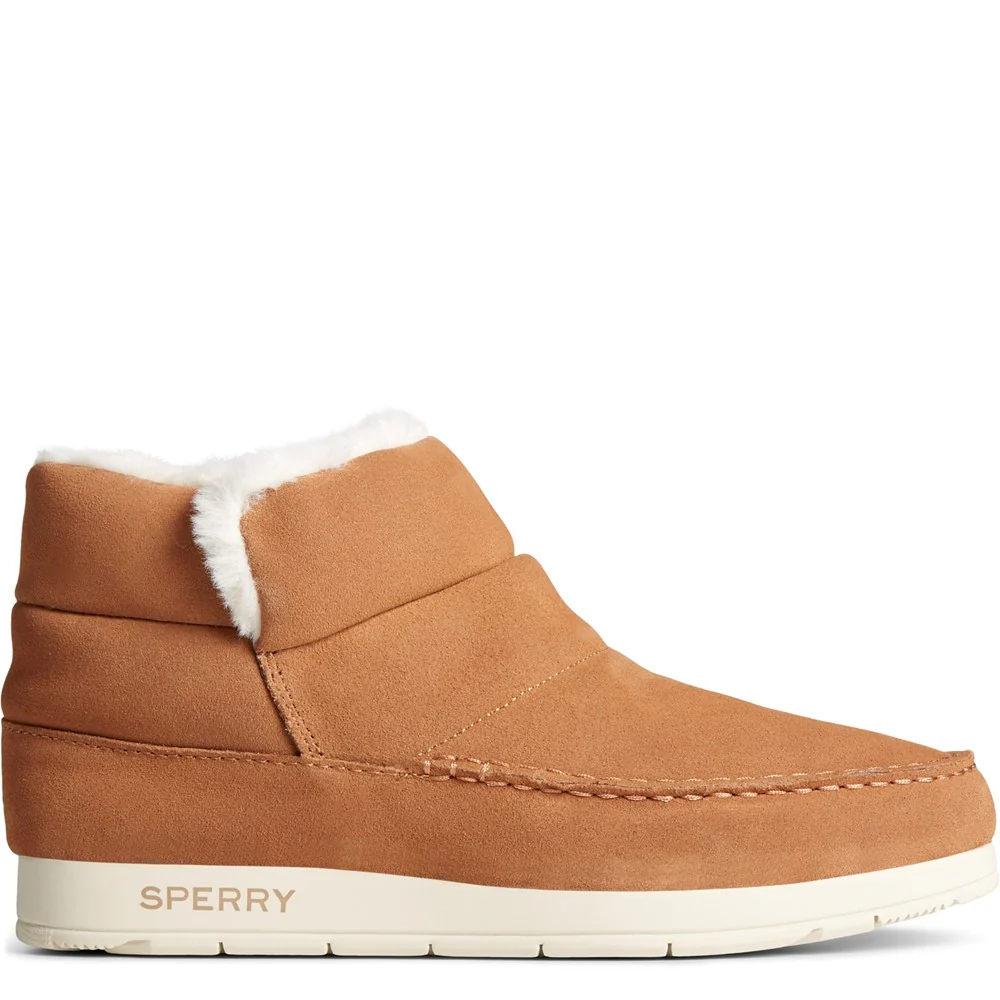 Sperry Moc-Sider Bootie Leather Shoe - Image 6